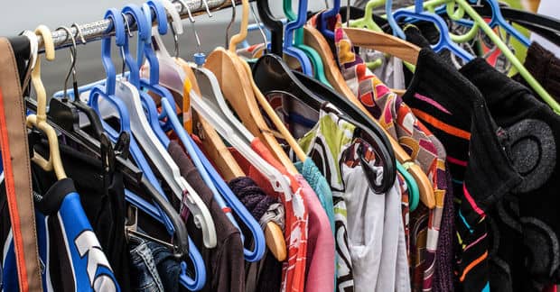 This Kid Started a School Clothes Pantry for Less Fortunate Classmates