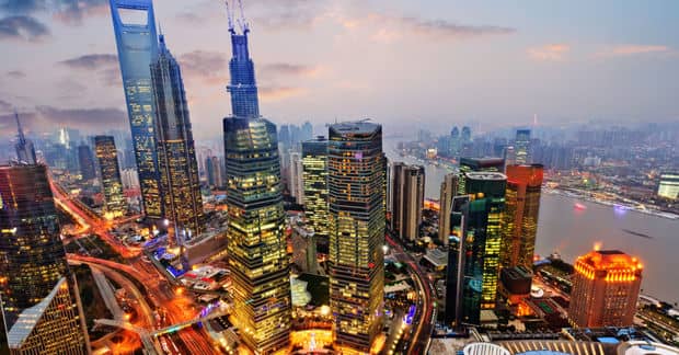 9 of the World’s Tallest and Greenest Skyscrapers