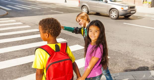 3D Crosswalks Will Make Street Crossing Safer