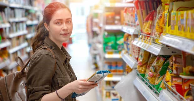 Denmark Wants to Add Environmental Impact to Food Labels