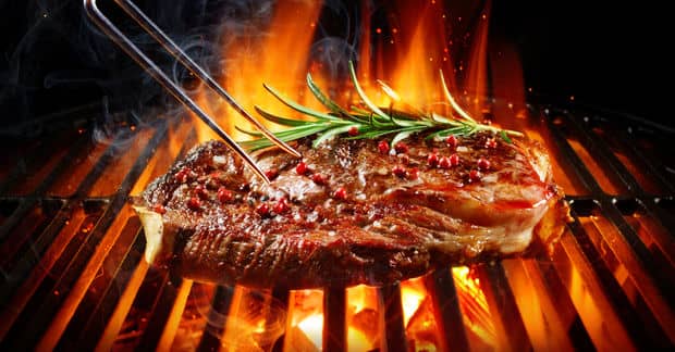 Startup is Growing Lab Made Meat in Space