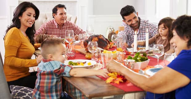 6 Last-Minute Thanksgiving Volunteer Opportunities