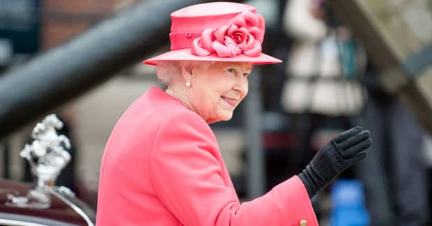 The Queen of England is Going Fur-Free, Kind Of