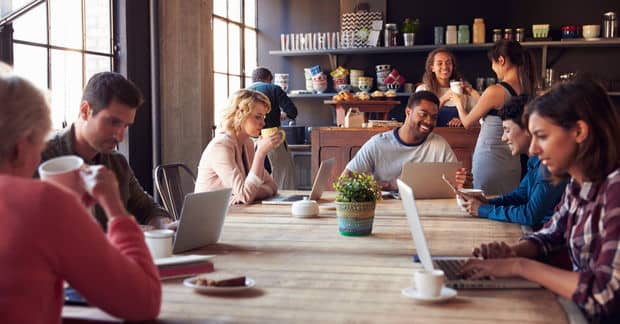This Indiana Coffee Shop Rewards Customers’ Acts of Kindness with Free Coffee