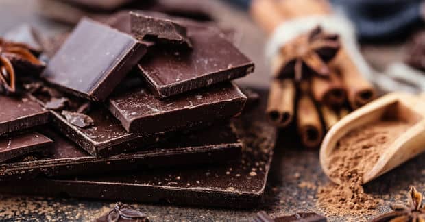 7 Scientific Ways That Dark Chocolate is Good For You