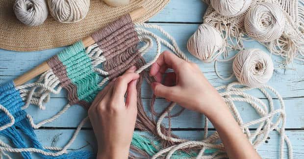 9 Tech Free Hobbies to Cultivate This Winter