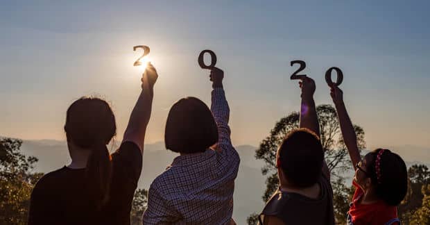 9 Habits to Make the Most of 2020