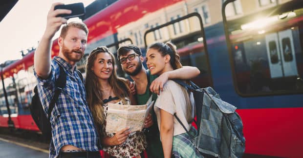 Germany is All Onboard to Encourage Long-Distance Train Travel