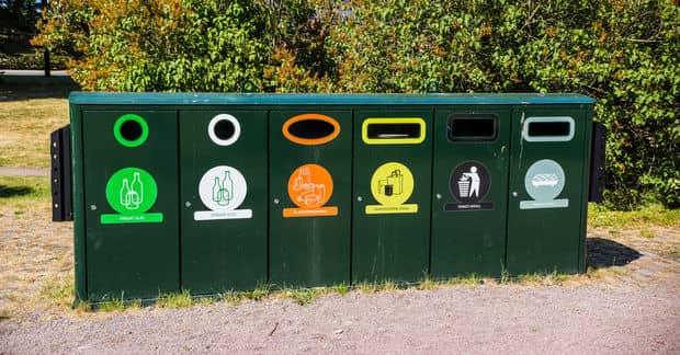 Sweden is Recycling so Much That the Country’s Running Out of Trash