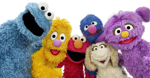 What’s New on Sesame Street?
