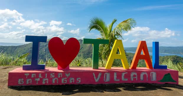 Philippine City Gets Creative With Volcanic Ash