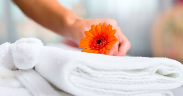 More Hotels are Greening Their Soaps & Shampoos