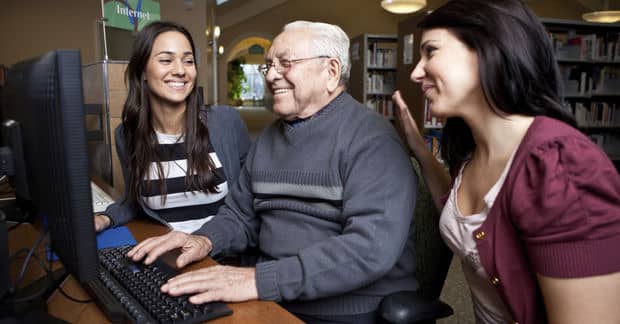 Americans Still Love Libraries in The Digital Age