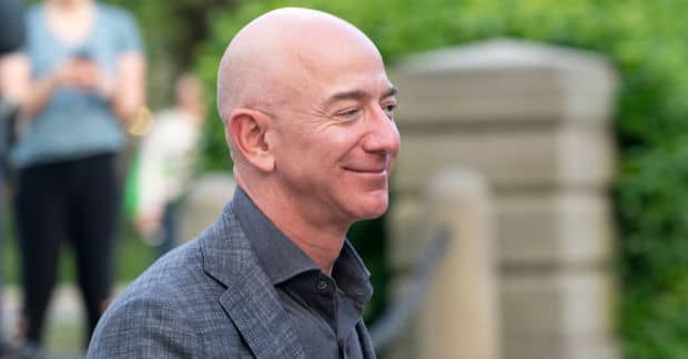 Amazon CEO’s Philanthropic Project Sets an Amazing Precedent