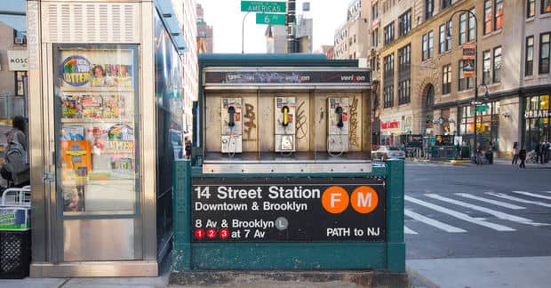 Subway Map Reimagines NYC Stations After Famous Women