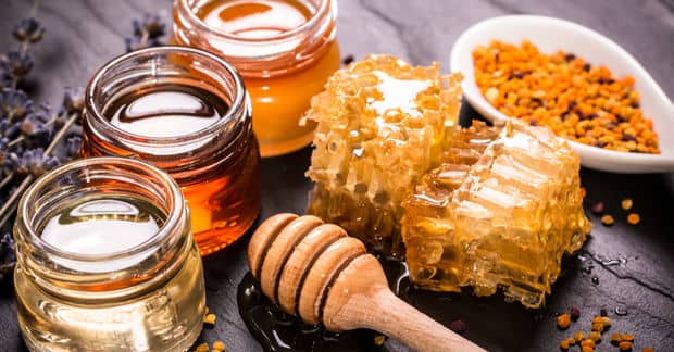 7 Health Benefits of Honey That You May Not Know