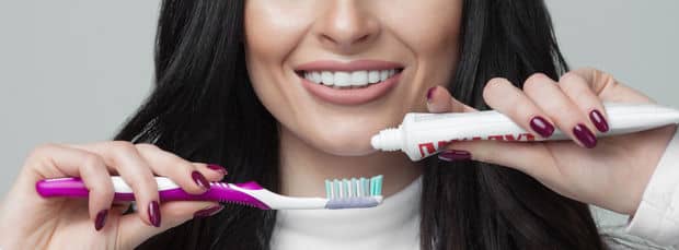 New Plaque-Identifying Toothpaste Could Help Your Overall Health