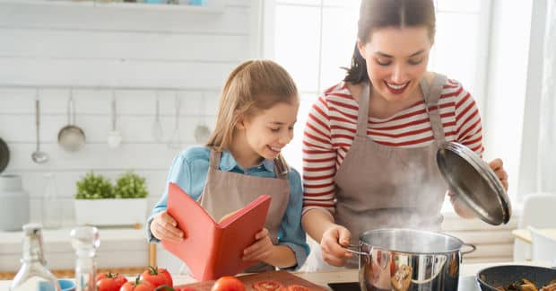 7 Healthy and Delicious Meals Made From Food in Your Pantry