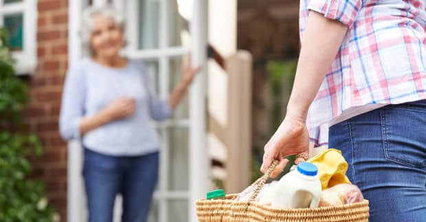 Neighbors Helping Neighbors Around the World