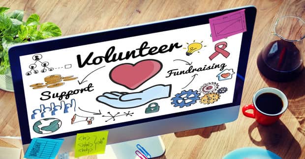 Join the Vast Community of Virtual Volunteering