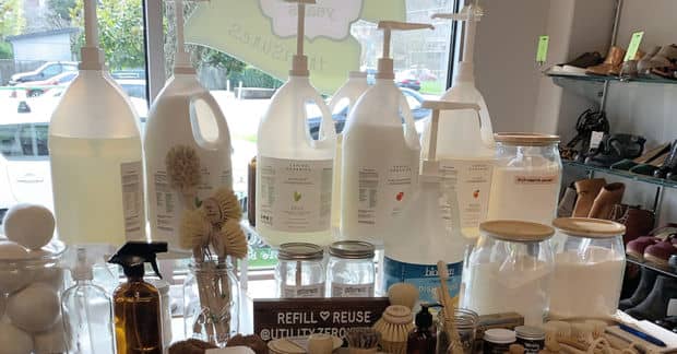 Community Online Shop Helps Portland Go Almost Zero Waste