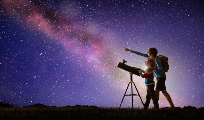 Discover captivating astrotourism destinations around the world.