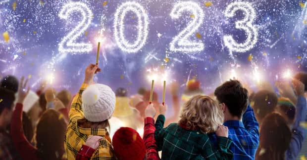 How Does the World Celebrate the New Year? [Quiz]