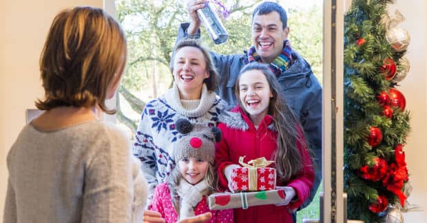 5 Ways to Keep Calm for the Holidays