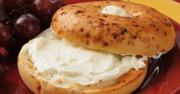 Plant-Based Cream Cheese is Coming to a Bagel Near You!