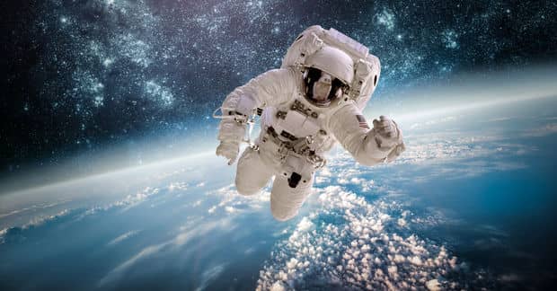 Meet the World’s First ‘Parastronaut’