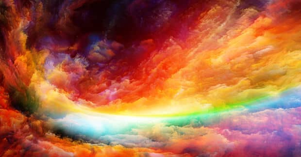 Understanding the  Spiritual Meaning of Colors