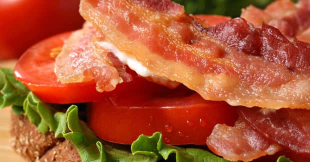 Meet the New Vegan Bacon Made From Seaweed