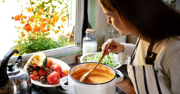 7 Cold Weather Comfort Foods to Enjoy