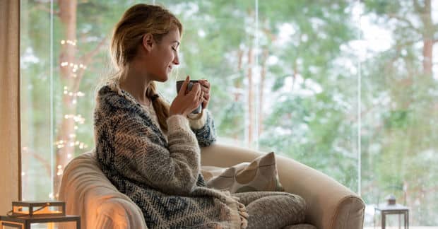 9 Ways to Stay Warm This Winter