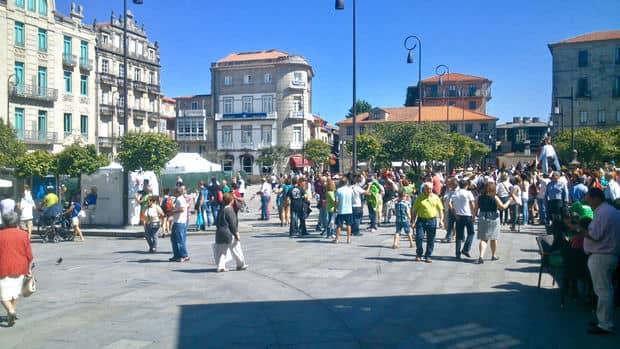 Introducing the City That Prioritizes Pedestrians