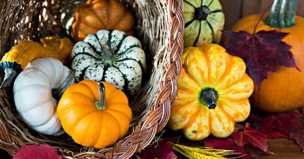 12 Inspirational Autumn Quotes