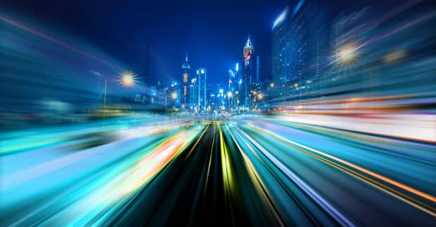 Introducing Glow-in-the-Dark Road Lines