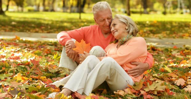 How to Embrace Getting Older