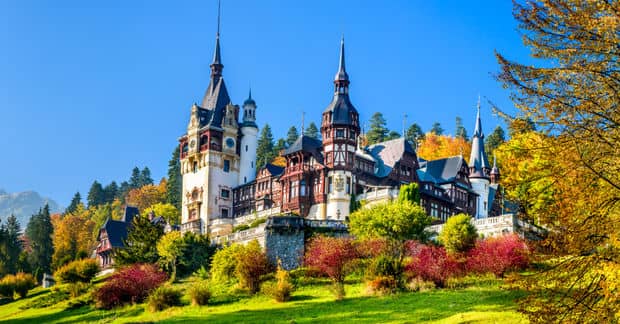 Can you Name These Royal Castles? [Quiz]