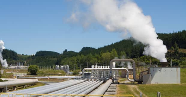 New Tech Can Make Geothermal Energy as Common as Solar Power
