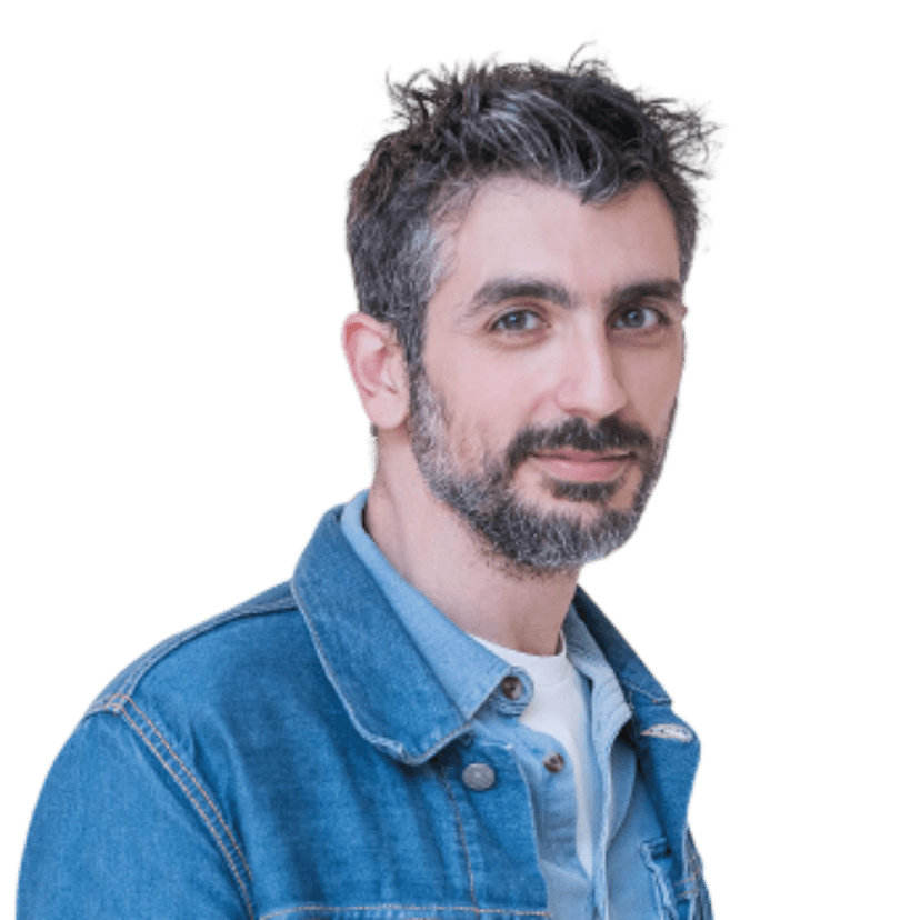 Alon Zvulun - Goodnet Social Media Marketing Manager