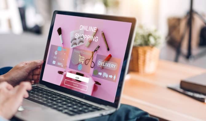 Keeping online shopping on Cyber Monday safe.