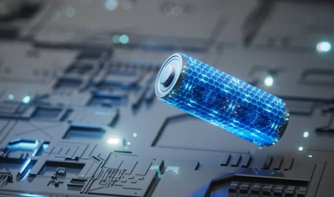 EV batteries use rare minerals that are extracted from the seas.