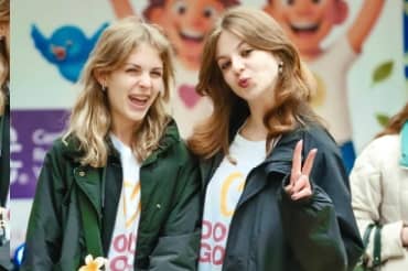 Gen Z Is Redefining Volunteering