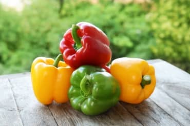 Which Color Bell Pepper is the Best to Eat