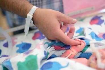 Parents of Preemies Need Some TLC Too!