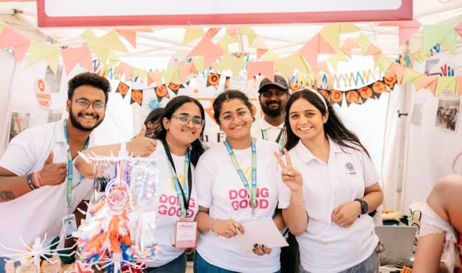 VolFest 2026 celebrates volunteering.