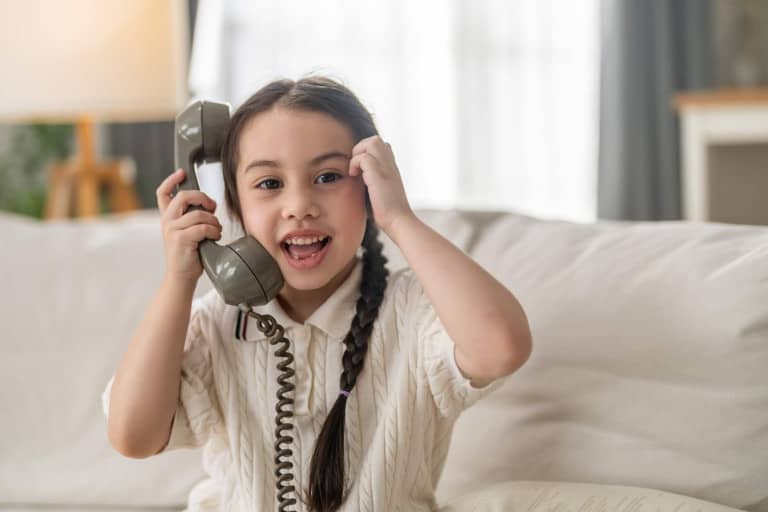 Why Families Are Bringing Back Landline Phones