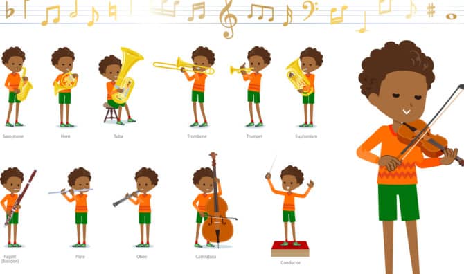 Music Program Changes the Lives of Youth in Kenya