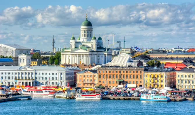 How Finland Cut Homelessness by 35% in 7 Short Years